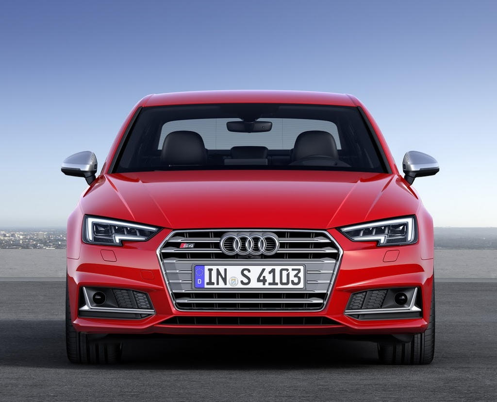 Audi s4 2016