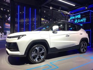 JAC iEVS4 (Sehol E40X) фото.jpg