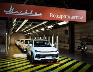 Вся правда про новый Москвич 3 