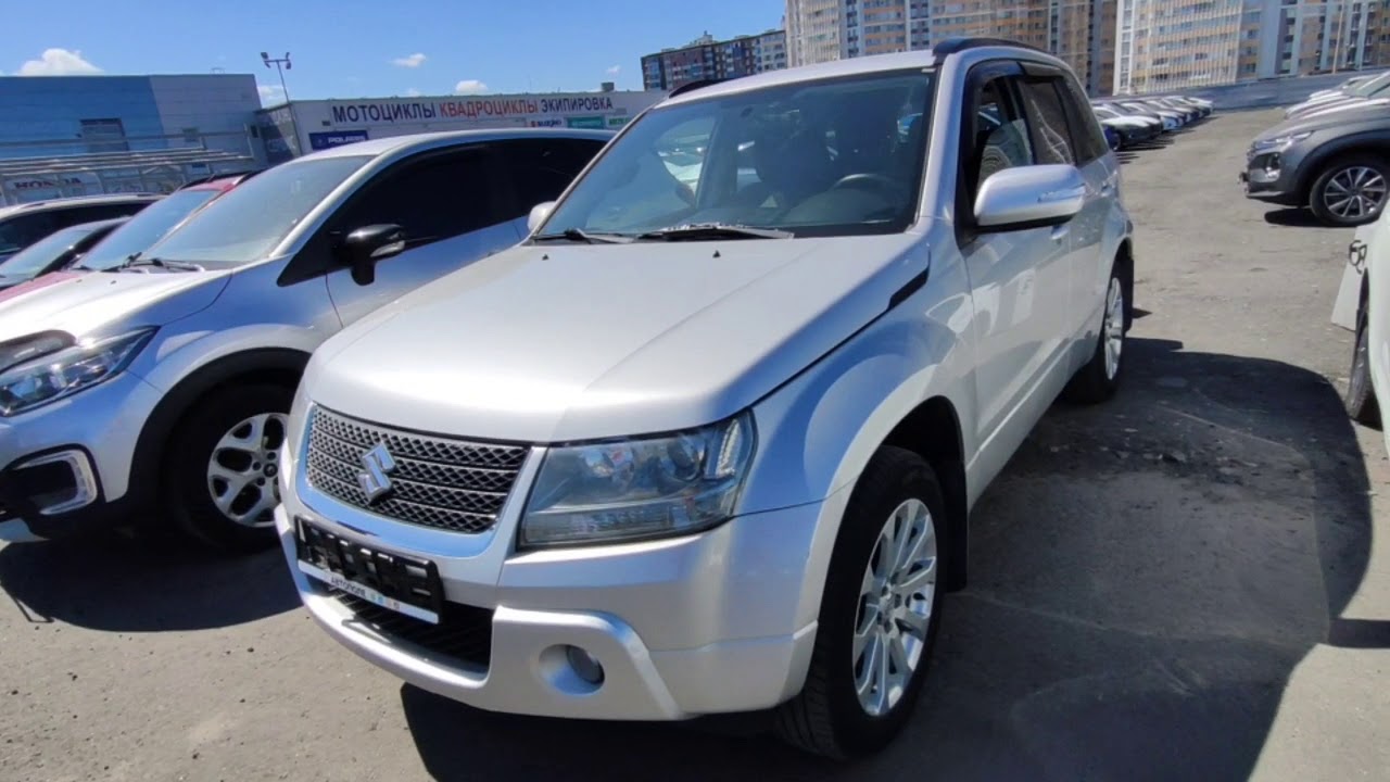 Отзыв о Suzuki Grand Vitara 2.0 АКПП - 2011 г.в. - Недостатки и достоинства  - AutoMPV.ru