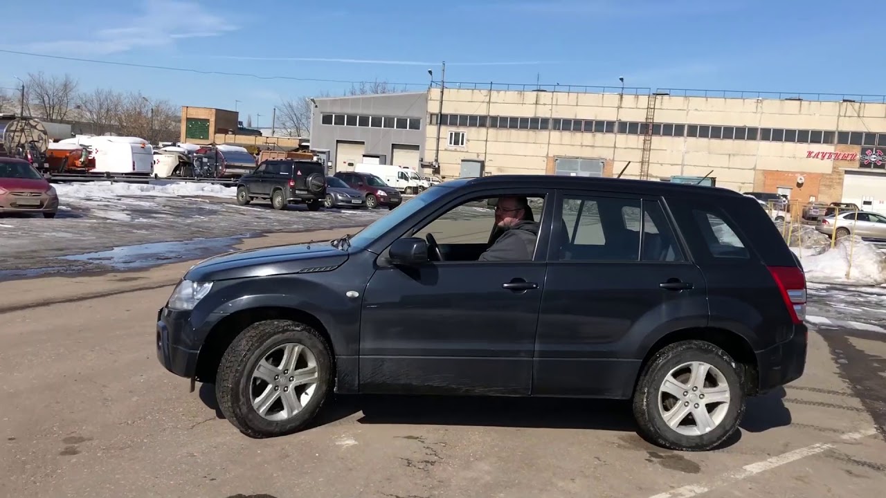 Отзыв о Suzuki Grand Vitara 2.0 АКПП - 2011 г.в. - Недостатки и достоинства  - AutoMPV.ru