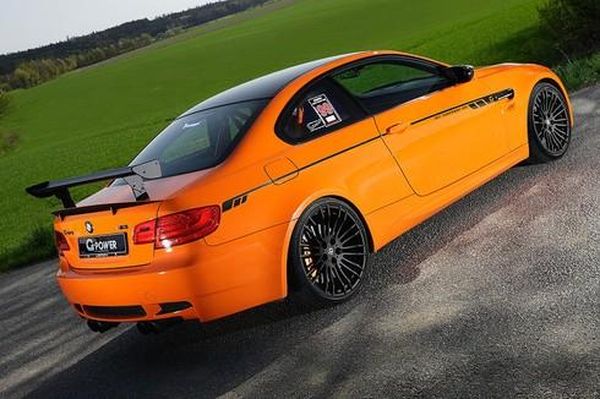 тюнинг BMW M3