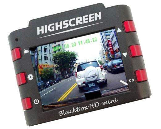 Highscreen Black Box HD-mini