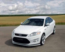 Ford mondeo 4 разболтовка