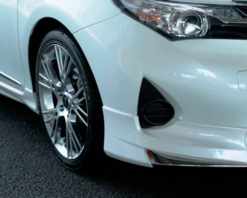 Новые диски Toyota Auris 2013