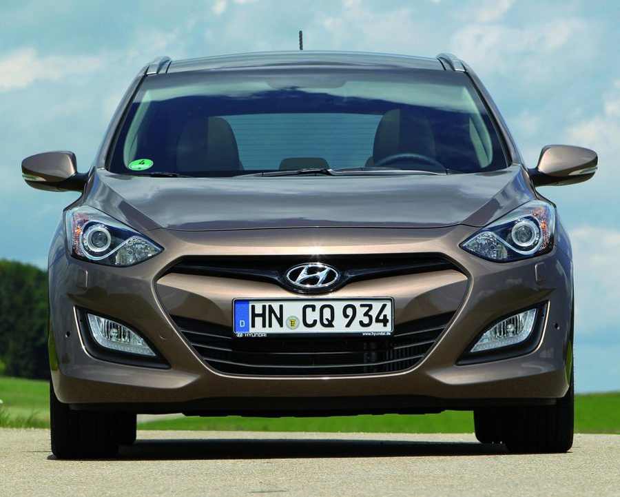 Hyundai i30 Универсал 2013