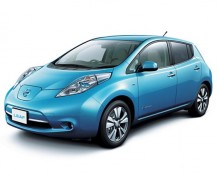 Nissan leaf g комплектация