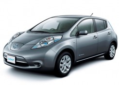 Nissan leaf технические характеристики