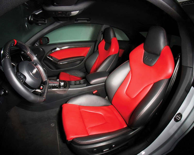 Салон Audi S5 2012 от Senner