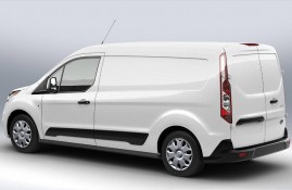 Ford transit connect характеристики