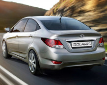 Hyundai solaris 2013 комплектации