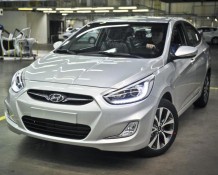 Hyundai solaris 2013 комплектации