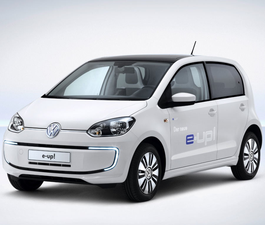 Volkswagen e-Up! 2014