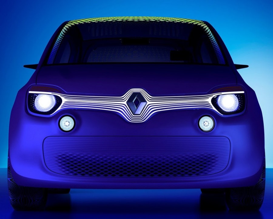 Renault Twin-Z Concept 2013