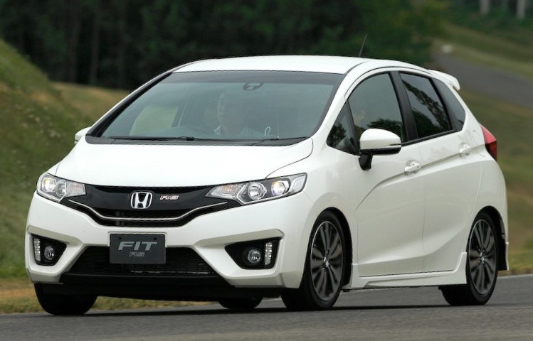 Honda Fit 2014