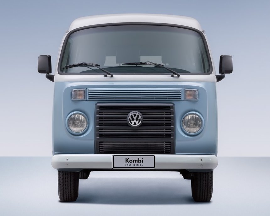 Volkswagen Kombi Last Edition 2013