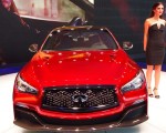 фото Infiniti Q50 Eau Rouge Concept 2014 года