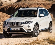 Какой расход топлива у bmw x3