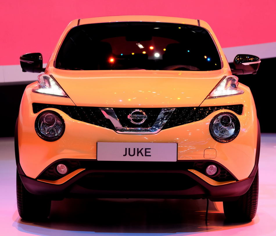 фото Nissan Juke 2015