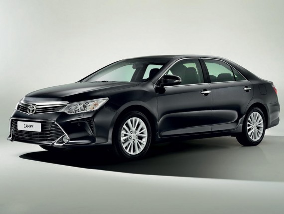 Toyota camry модельный ряд