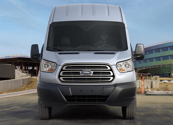 Сколько весит ford transit