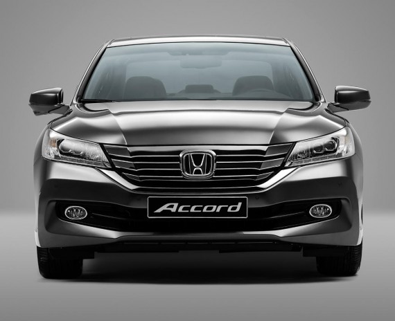 Honda accord технические характеристики