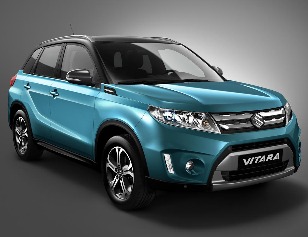 новый Suzuki Vitara 2015