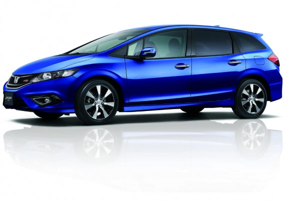 Honda jade технические характеристики