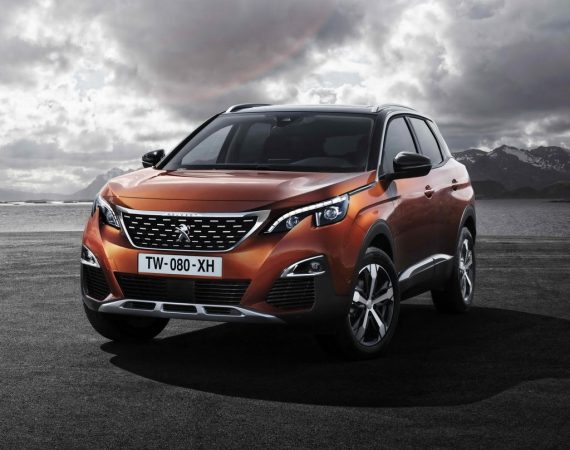 Peugeot 3008 расход топлива