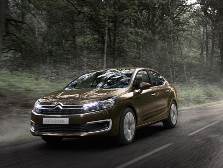 Citroen c4 отличия рестайлинга