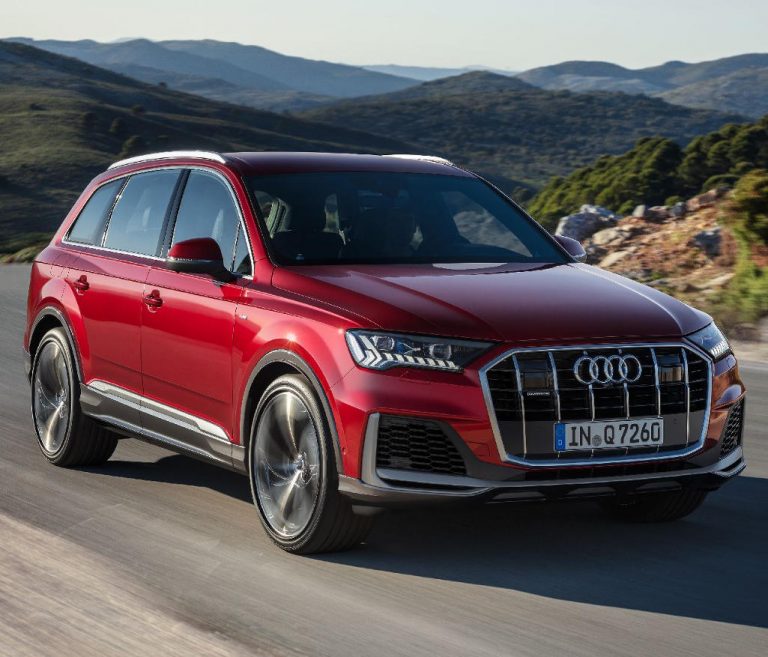 Ауди q7 v12 дизель