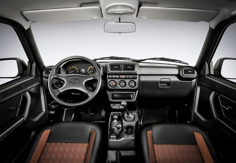 Новая Lada Niva Legend (4x4) 2024 цена, фото, характеристики, дата