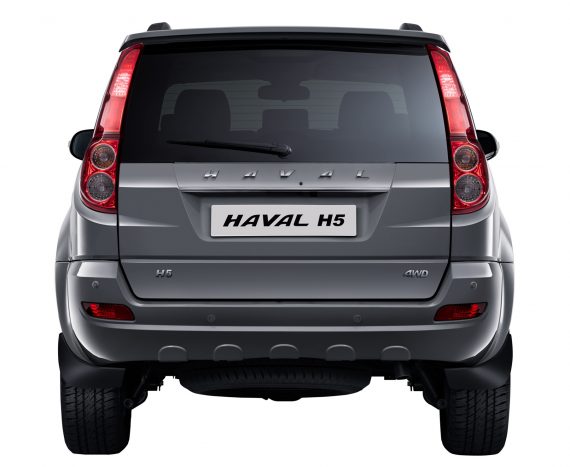 Haval h5 технические характеристики