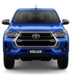 Новый Toyota Hilux 2023 поступил в продажу в России (фото, цена, комплектации, видео)