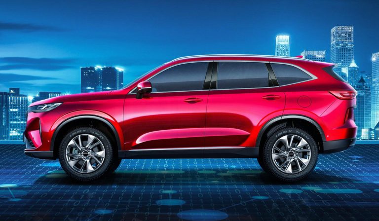 Haval новые модели 2023