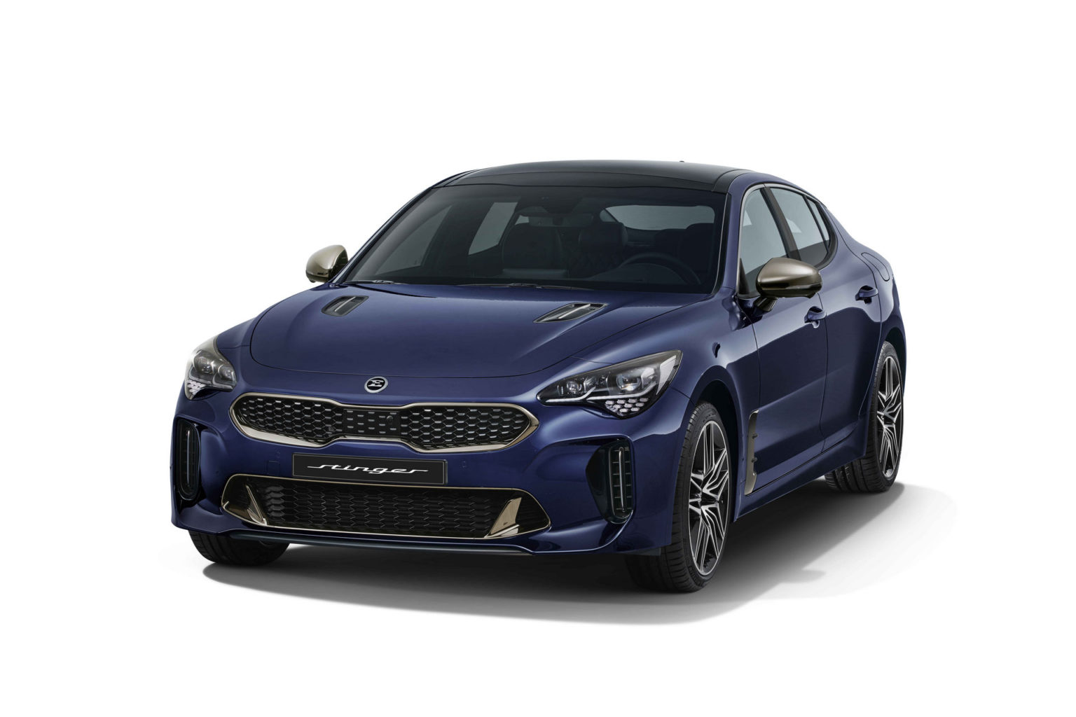 Kia Stinger gt 2021