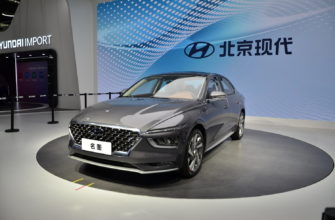фото Hyundai Mistra 2021 года