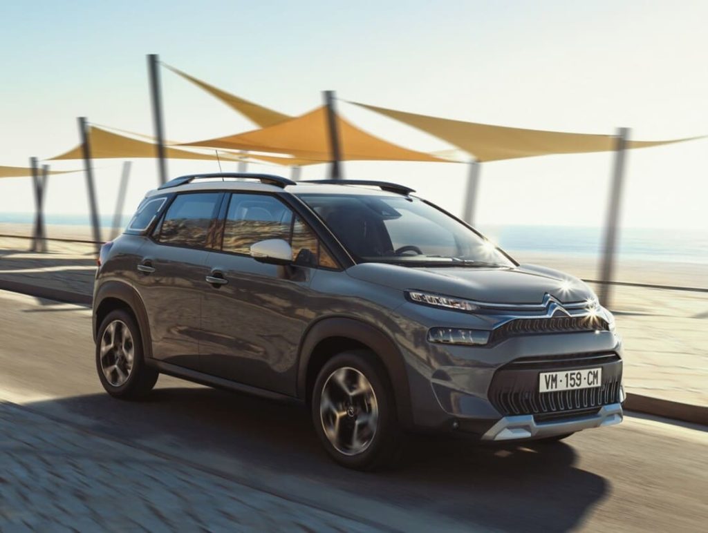 Citroen c3 aircross 2022