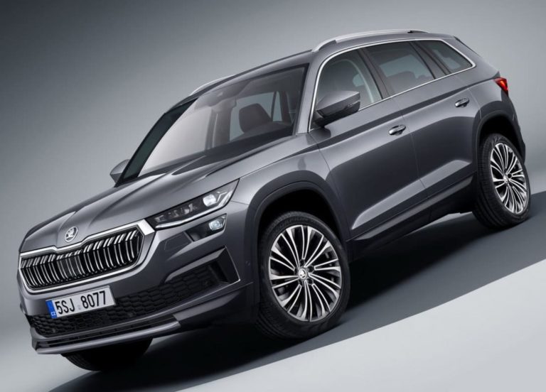 Охлаждающая жидкость skoda kodiaq