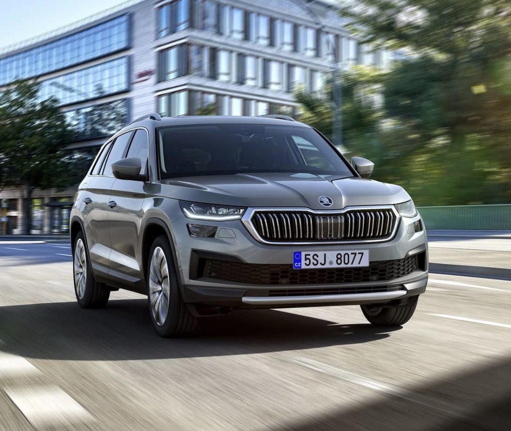 Skoda kodiaq ru форум