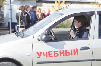 В России можно получить водительские права с 16 лет. Отмена площадки при сдаче на права с 1 апреля 2021 года.