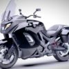 Электромотоцикл Aurus Merlon фото