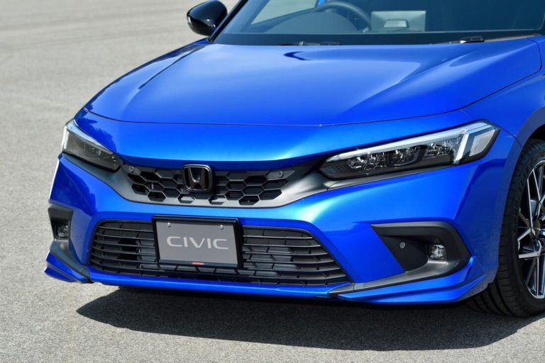 Honda civic 2022 хэтчбек