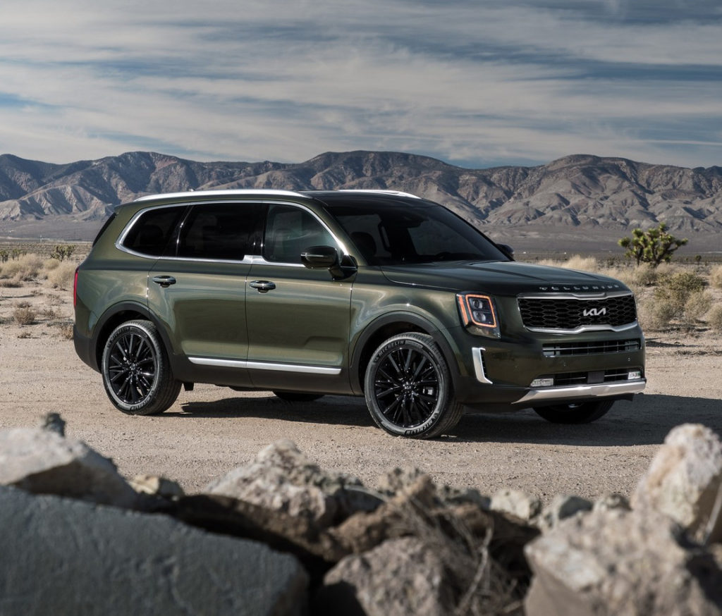 Kia Telluride 2021