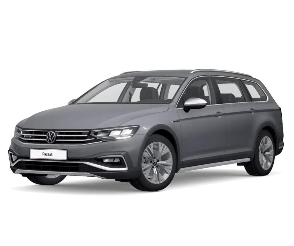 VW Passat Alltrack 2022