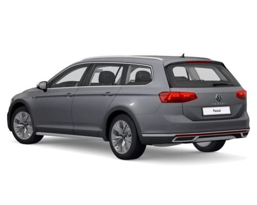 Volkswagen passat alltrack 2022