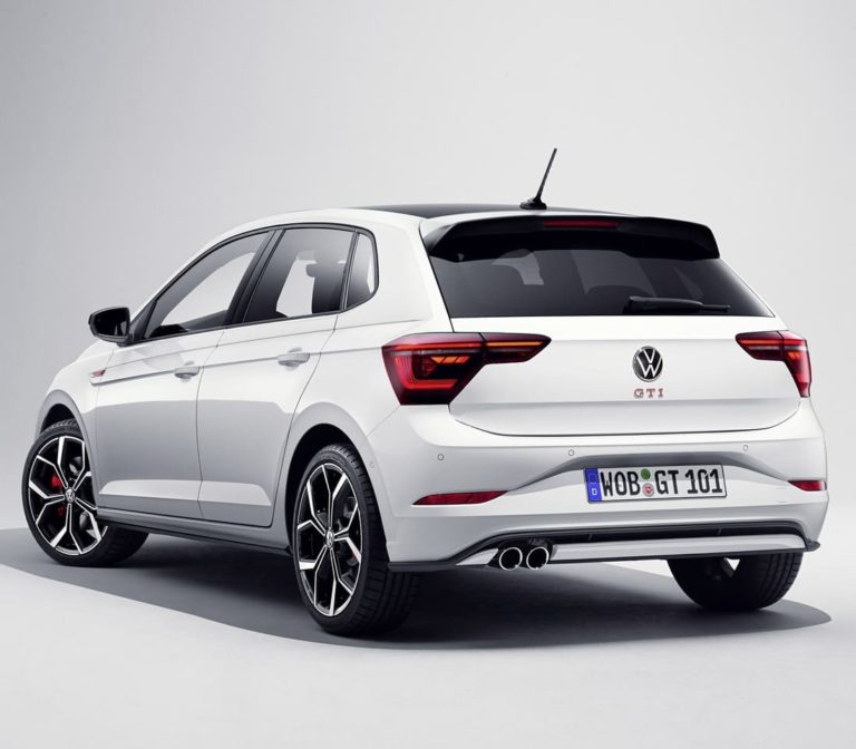 Volkswagen polo 2022 характеристики