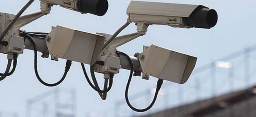 Камеры будут штрафовать за отсутствие ОСАГО в 2022 году