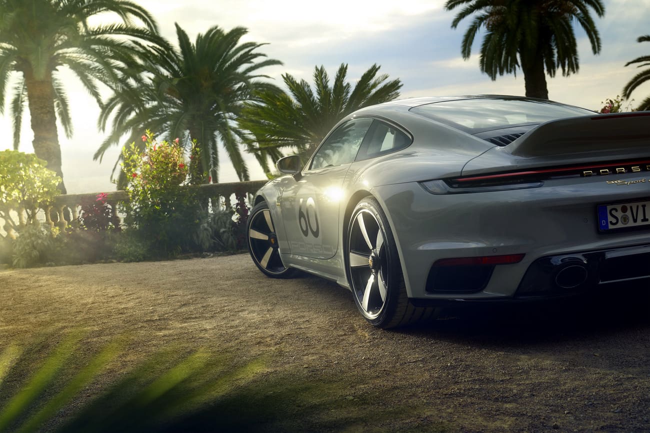 ещё фото Porsche 911 Sport Classic 2023