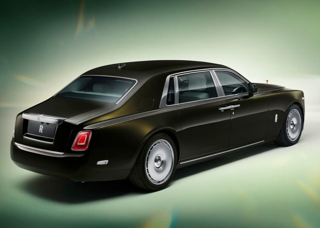 rolls royce phantom 2023